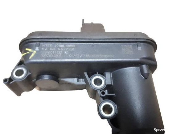 Czujnik pozycji Nastawnik Sterownik Elektroniczny Zawór GTACE-0227