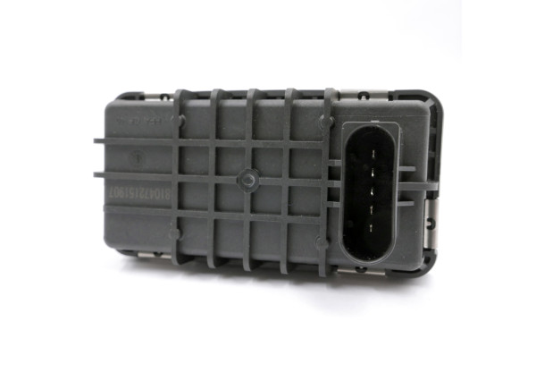 Czujnik pozycji Nastawnik Sterownik Elektroniczny Zawór GTACE-0230