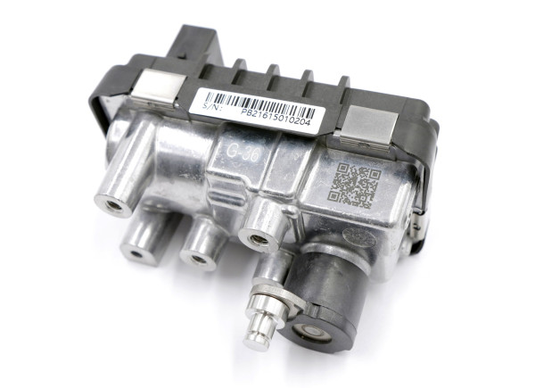 Czujnik pozycji Nastawnik Sterownik Elektroniczny Zawór GTACE-0250