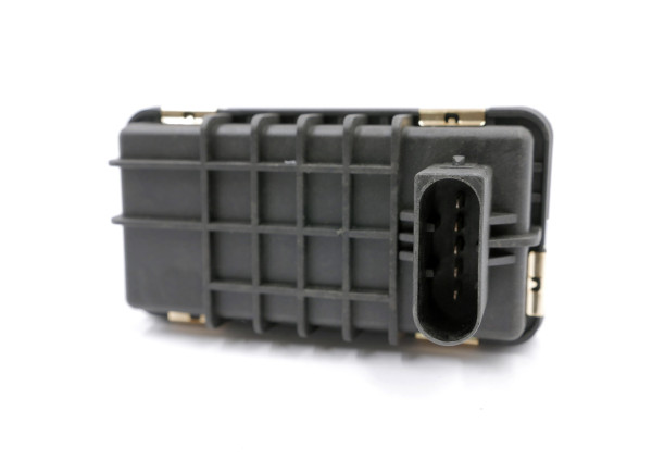 Czujnik pozycji Nastawnik Sterownik Elektroniczny Zawór GTACE-0251