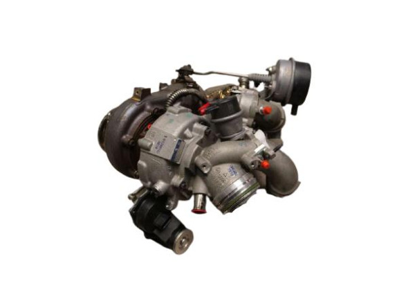 Turbo Volvo XC60 2.0 197 KM 36012870