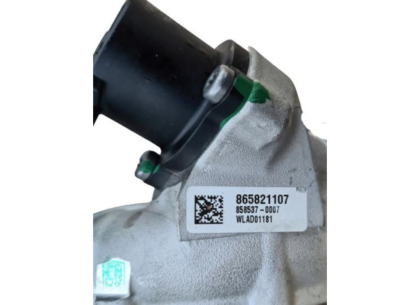 Turbo Mini John Cooper Works 2.0 858537-5010S