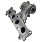 OBUDOWA KOLEKTOR KORPUS TURBINY GTTH-0034