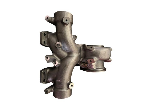 OBUDOWA KOLEKTOR KORPUS TURBINY GTTH-0042