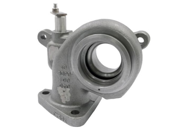 OBUDOWA KOLEKTOR KORPUS TURBINY GTTH-0072