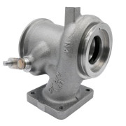 OBUDOWA KOLEKTOR KORPUS TURBINY GTTH-0080