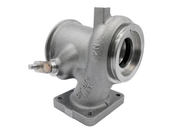 OBUDOWA KOLEKTOR KORPUS TURBINY GTTH-0080