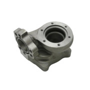 OBUDOWA KOLEKTOR KORPUS TURBINY GTTH-0084