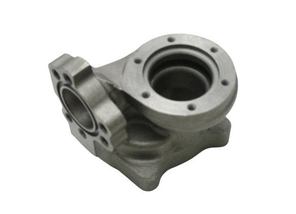 OBUDOWA KOLEKTOR KORPUS TURBINY GTTH-0084