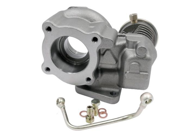 OBUDOWA KOLEKTOR KORPUS TURBINY GTTH-0096