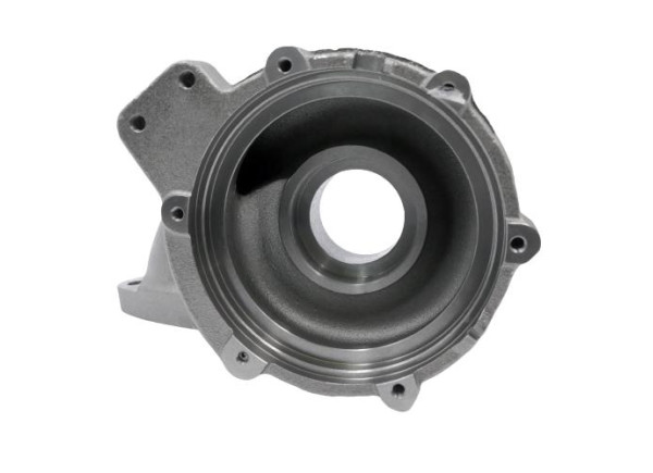 OBUDOWA KOLEKTOR KORPUS TURBINY GTTH-0100