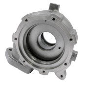 OBUDOWA KOLEKTOR KORPUS TURBINY GTTH-0103