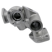 OBUDOWA KOLEKTOR KORPUS TURBINY GTTH-0106