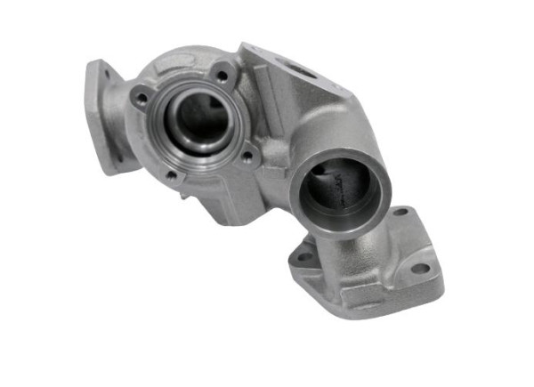 OBUDOWA KOLEKTOR KORPUS TURBINY GTTH-0106