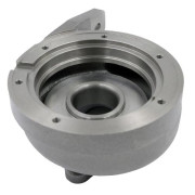 OBUDOWA KOLEKTOR KORPUS TURBINY GTTH-0108