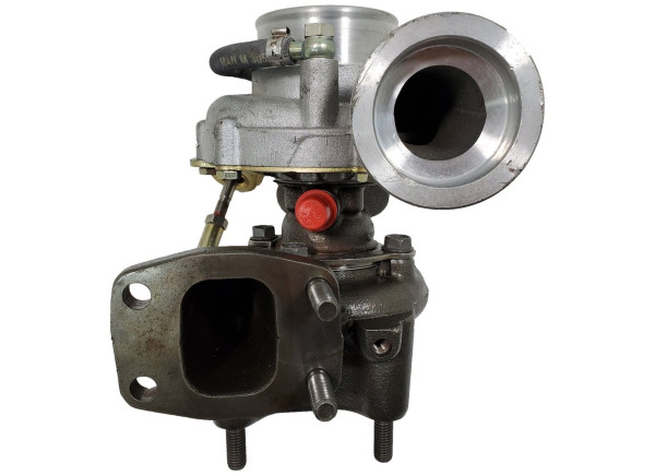 Turbo Mercedes Truck 6.4 53279887094