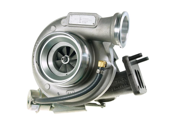 Turbo Mercedes Truck 7.2 53279887126