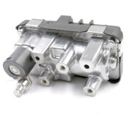 Czujnik pozycji Nastawnik Sterownik Elektroniczny Zawór GTACE-0276