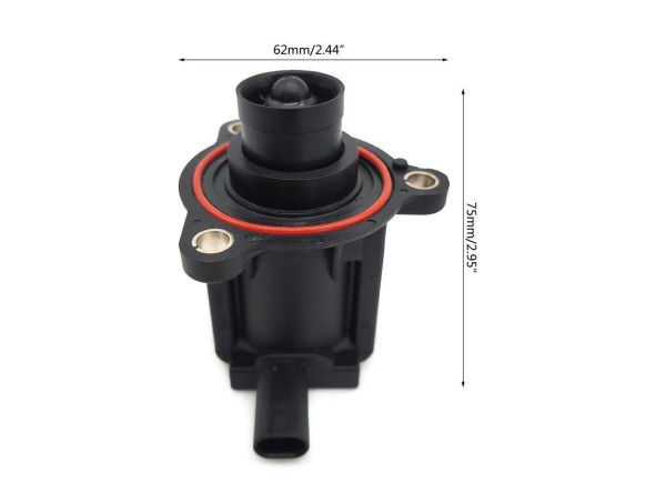 Elektryczny zawór recyrkulacji GTASP-0027