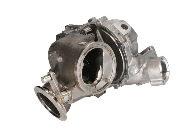 Turbo BMW 2.0 D 221 KM 845369-5004S