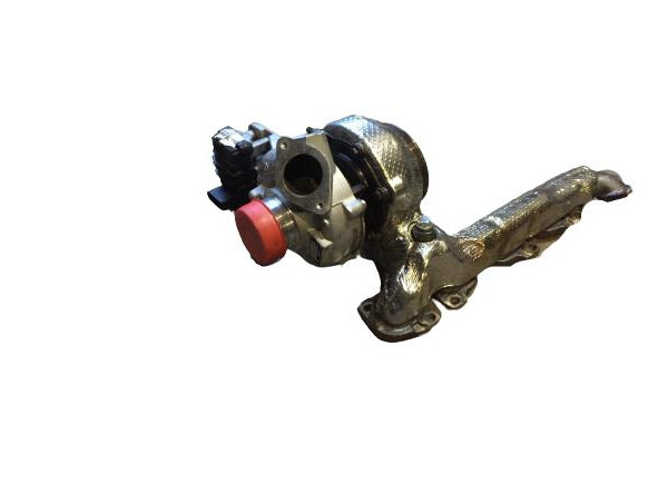 Turbo Alfa Romeo Giulia Stelvio 2.2 D 150 / 180 / 210 KM 53039700775