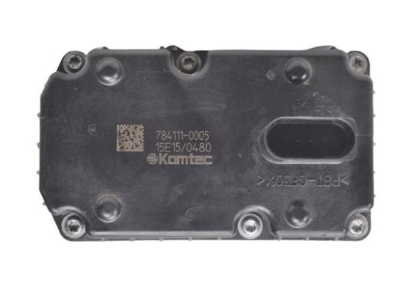 Czujnik pozycji Nastawnik Sterownik Elektroniczny Zawór GTACE-0298