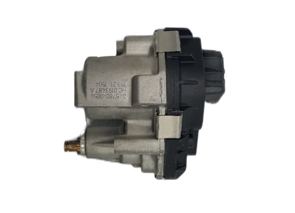 Nastawnik Sterownik Elektroniczny Zawór GTACE-0315