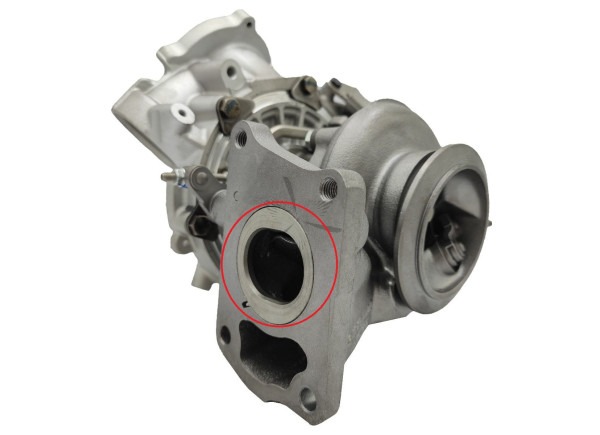 Turbo Tuleja Dystans Adapter zaworu Wastegate GTFLP-0003
