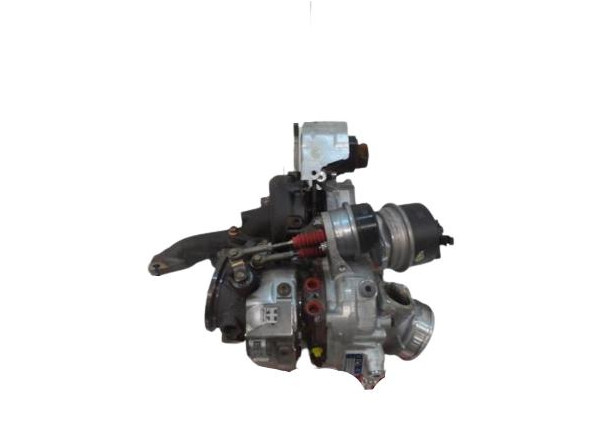 Turbo Volkswagen Passat B8 Tiguan Arteon 2.0 TDI 240 KM CUAA BI18539700015+16359700020