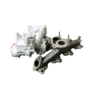 Turbo RENAULT OPEL NISSAN  2.3 DCI 858864+858866