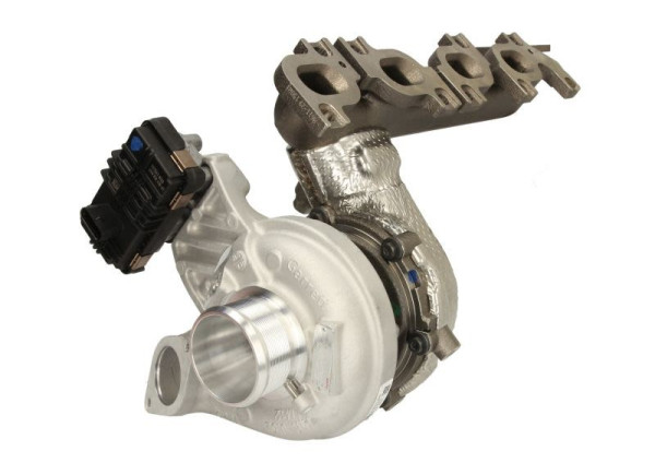 Turbo Alfa Romeo Stelvio Giulia 2.2 150 180 210 KM 853741-5007S