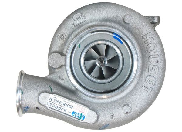 Turbo Daewoo Generating Set Industrial 710223-5002S