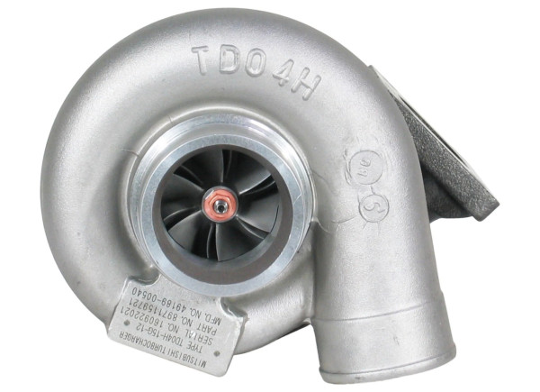 Turbo Caterpillar Industrial Construction 49179-02290