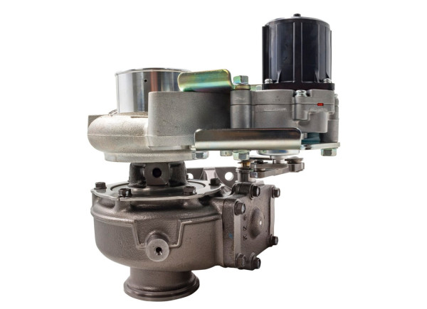 Turbo Komatsu Industrial 49477-02530