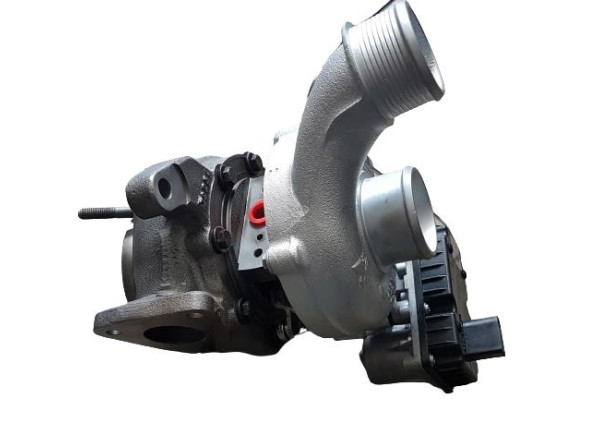 Turbo SsangYong Musso Rexton 2.2 D 53039700630