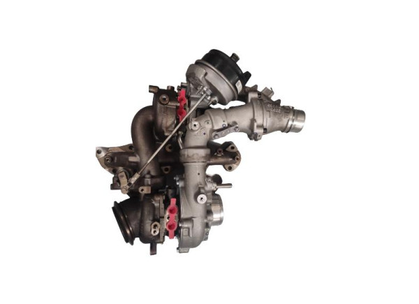 Turbo Ford Ranger Edge 2.0 YN2X 10009700386