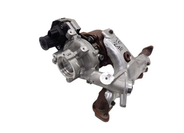 Turbo Volkswagen Transporter T6 Crafter 2.0 TDI 150 KM 04L253022A