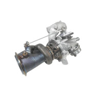 Turbo Mercedes C E GLC 2.0 313 KM 49131-07704