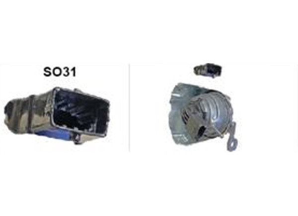 Zestaw naprawczy siłownika GTASP-0080