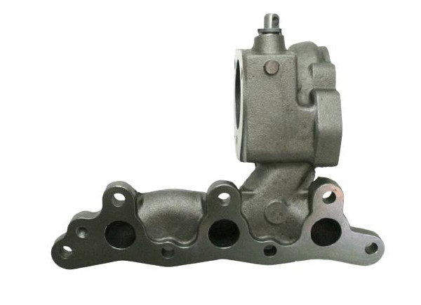 OBUDOWA KOLEKTOR KORPUS TURBINY GTTH-0122