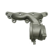 OBUDOWA KOLEKTOR KORPUS TURBINY GTTH-0122