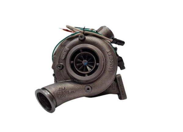 Turbo John Deere Tractor RE549136