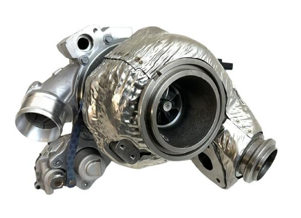 Turbo Audi Porsche Volkswagen 3.0 TDI 342 344 KM 896758-5001S