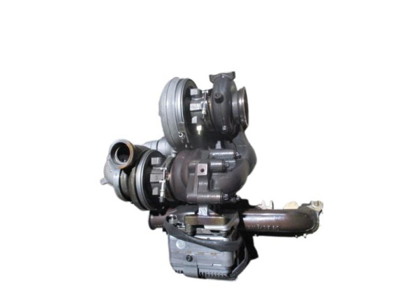 Turbo Mercedes-Benz Truck Bus 7.8 10009700137