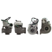 Turbo John Deere Tractor Combines Harvester Industrial 9.0 13709700032