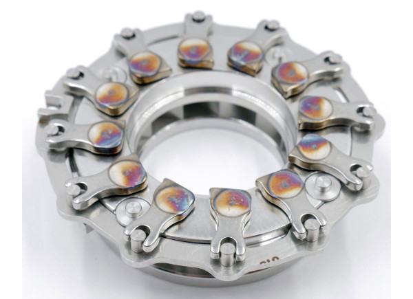 Zmienna geometria Nozzle Ring GTNZ-0010