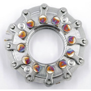 Zmienna geometria Nozzle Ring GTNZ-0010