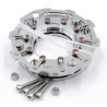 Zmienna geometria Nozzle Ring GTNZ-0020