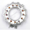 Zmienna geometria Nozzle Ring GTNZ-0022