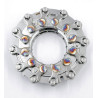 Zmienna geometria Nozzle Ring GTNZ-0029